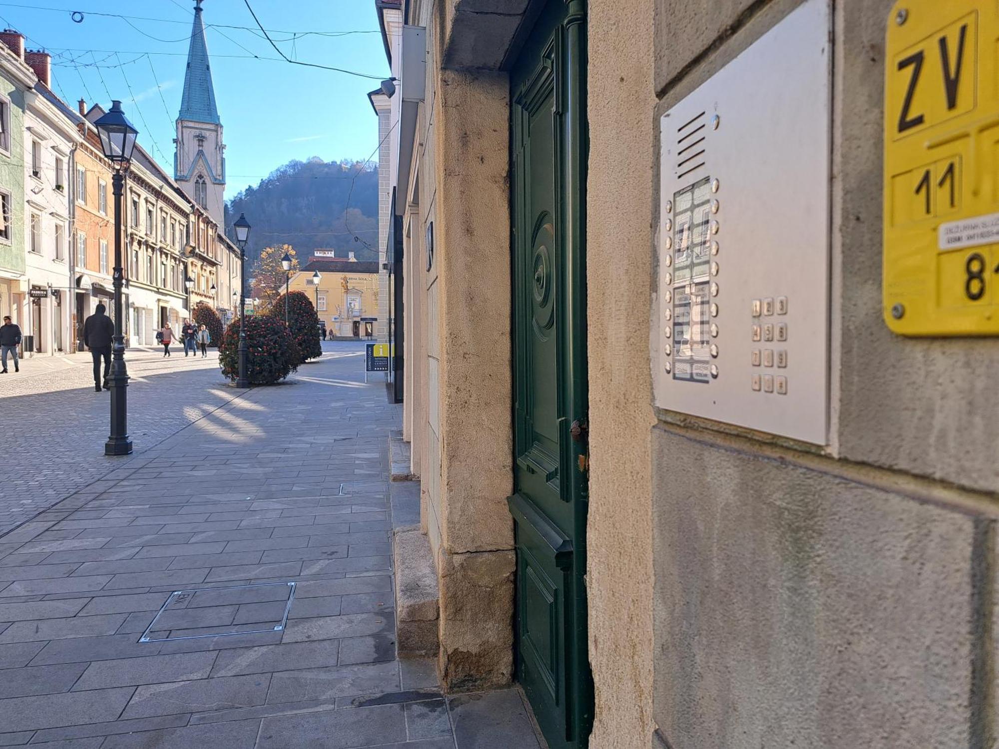 Celje Center Apartment Exterior photo